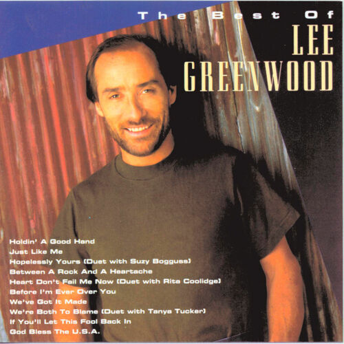 Lee Greenwood
